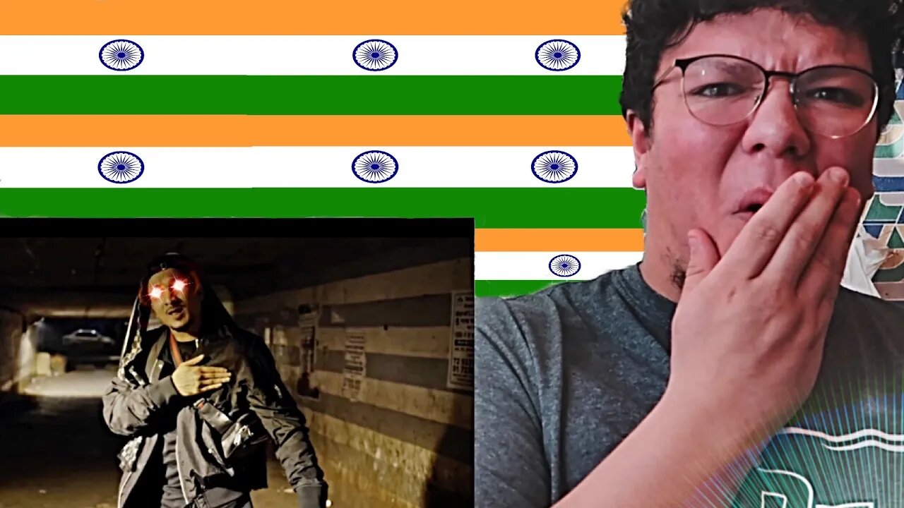 AMERICAN REACTS TO INDIAN RAP | Ft. DIVINE- 3:59 AM