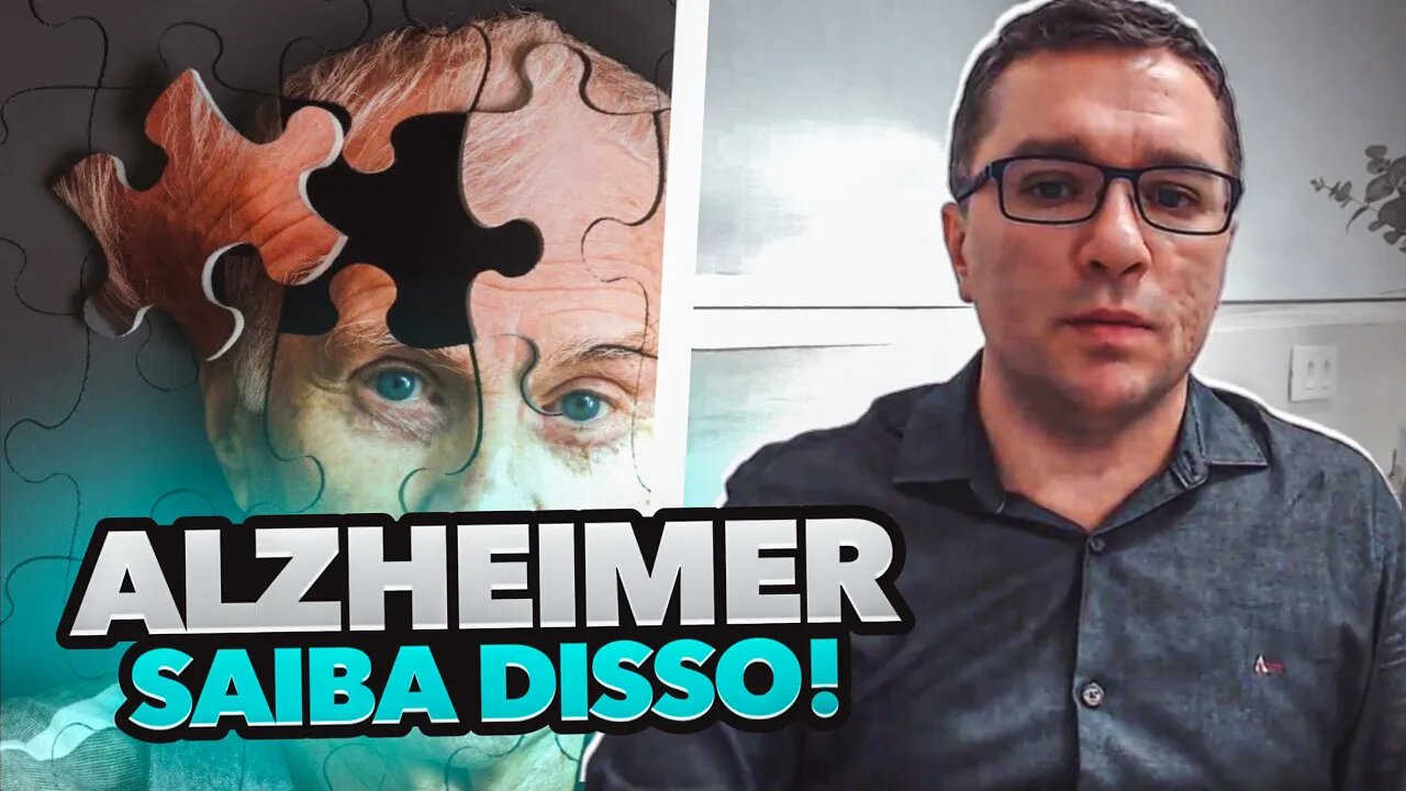 Alzheimer - Tudo Sobre o Mal de Alzheimer