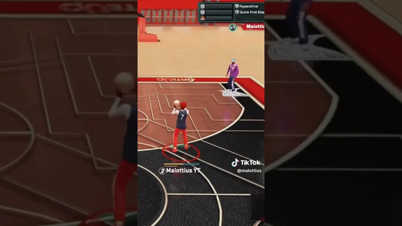 NBA2K23 Glitch Season 8😭✅ #tiktok #shorts #2k23 #nba2k23 #fyp #gaming #basketball