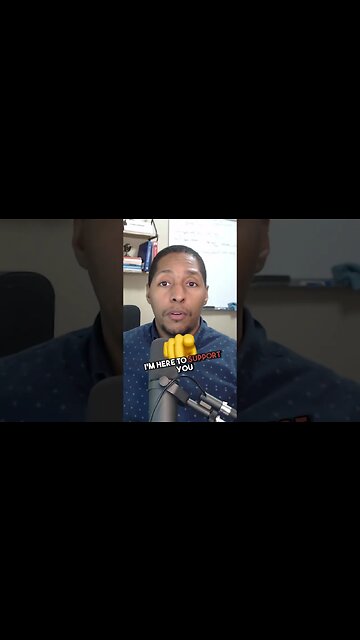 Mindset coaches are NOT here to baby you!