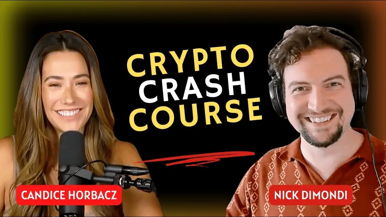 Crypto Crash Course