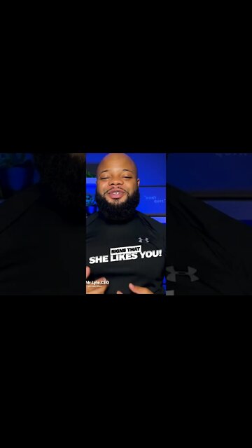 Signs She Likes You!