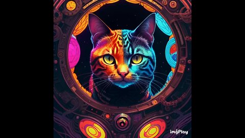 Cute Cat Picture ☯️