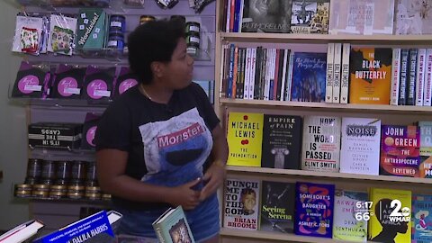 Looking for a new book to read? Check out Charm City Books