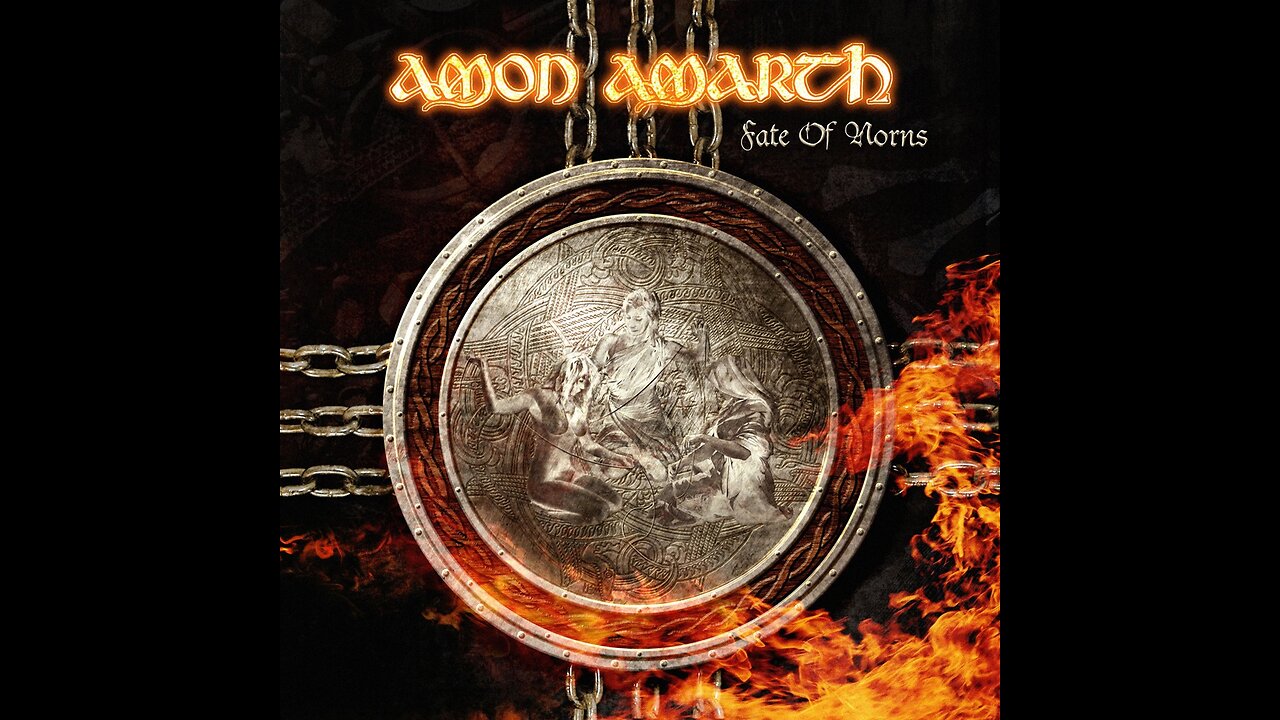 Amon Amarth - Fate Of Norns