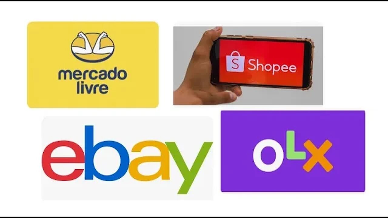 Fui Banido da Shopee Ebay Olx Mercado Livre Enjoei Injustamente Como Resolver?! Banida Sem Motivo