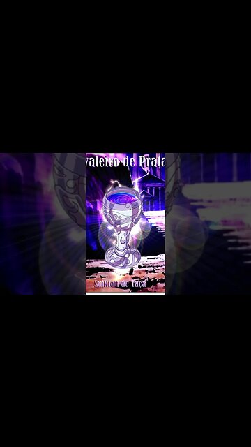 Os Cavaleiros Do Zodíaco - Cavaleiros De Prata Suikiou De Taça Anime