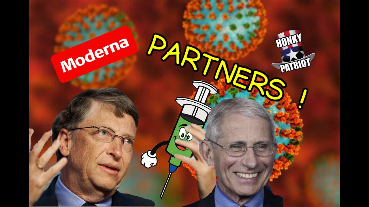 BILL GATES IS SUPRISED AT THE "CONSPIRACY THEORIES" ON SOCIAL MEDIA...