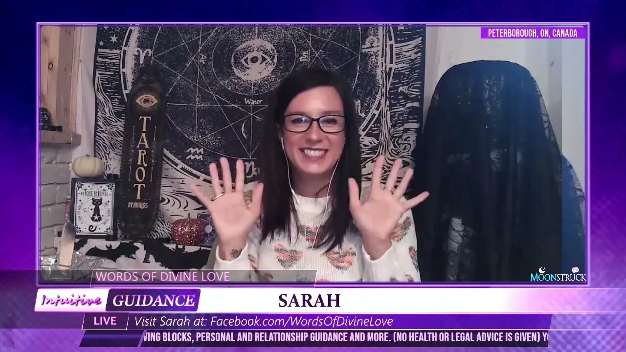 Words Of Divine Love - November 11, 2021