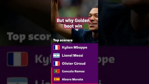 but why Golden boot win....কে গোলডেন বুট জিতবে?