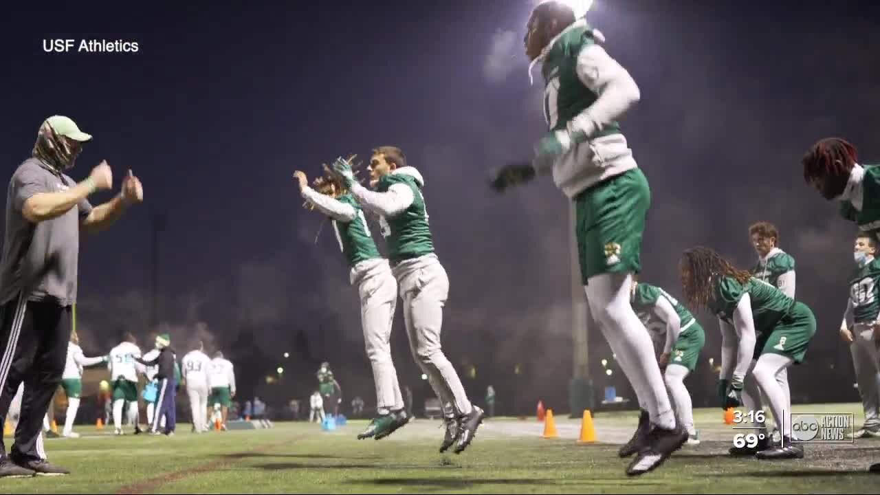 USF head football coach Jeff Scott ready for fresh start in year two