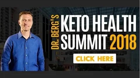 Dr. Berg's Keto Health Summit