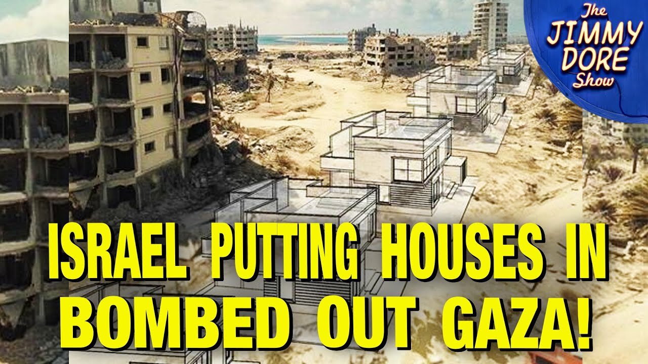 Israeli Company Advertises Gaza Beachfront Property