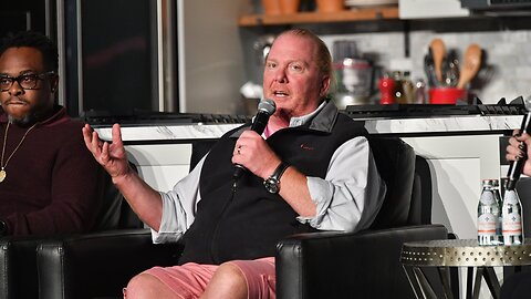 Mario Batali Facing Charges Over Alleged Groping Incident In Boston