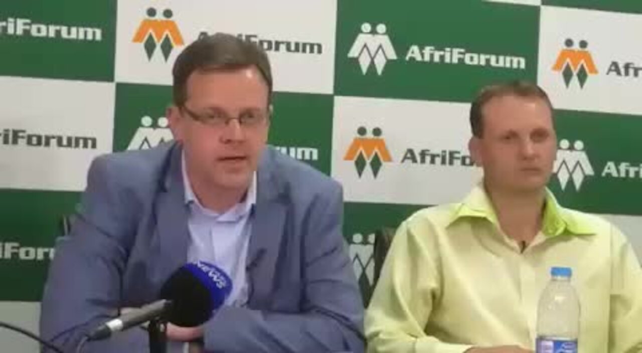 Mbalula missing the ball on farm murders, says AfriForum (fiB)