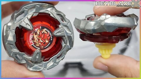 O MELHOR COMBO DE X? Hellsscythe 4-60B | Beyblade X | Testando o Hellsscythe com Ball