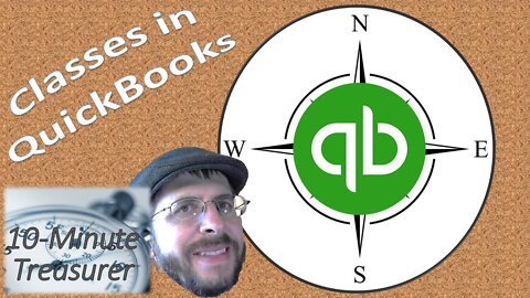 Using Classes in QuickBooks