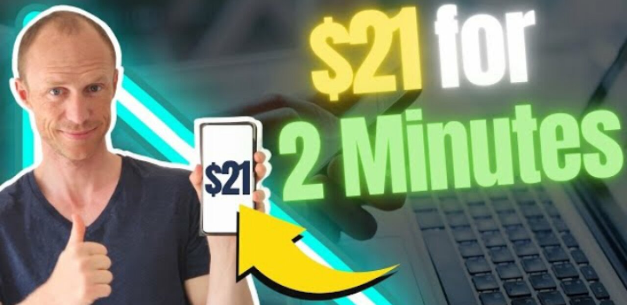 $21 for 2 Minutes – Make Money on WhatsApp and Telegram (Hi Dollars Review).