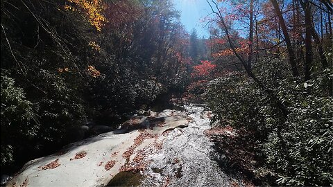 Stone Mountain Friday - No Filters