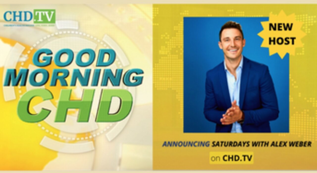 Saturday Special With Alex Weber