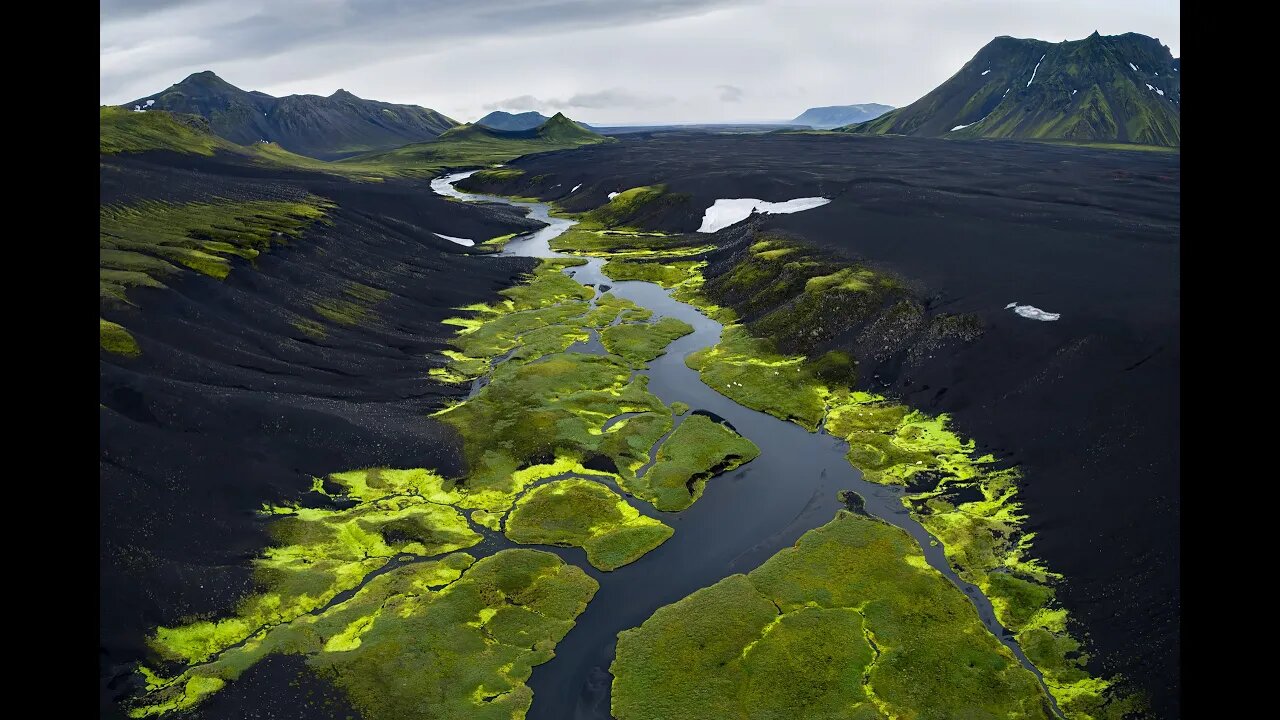 Highlands of Iceland