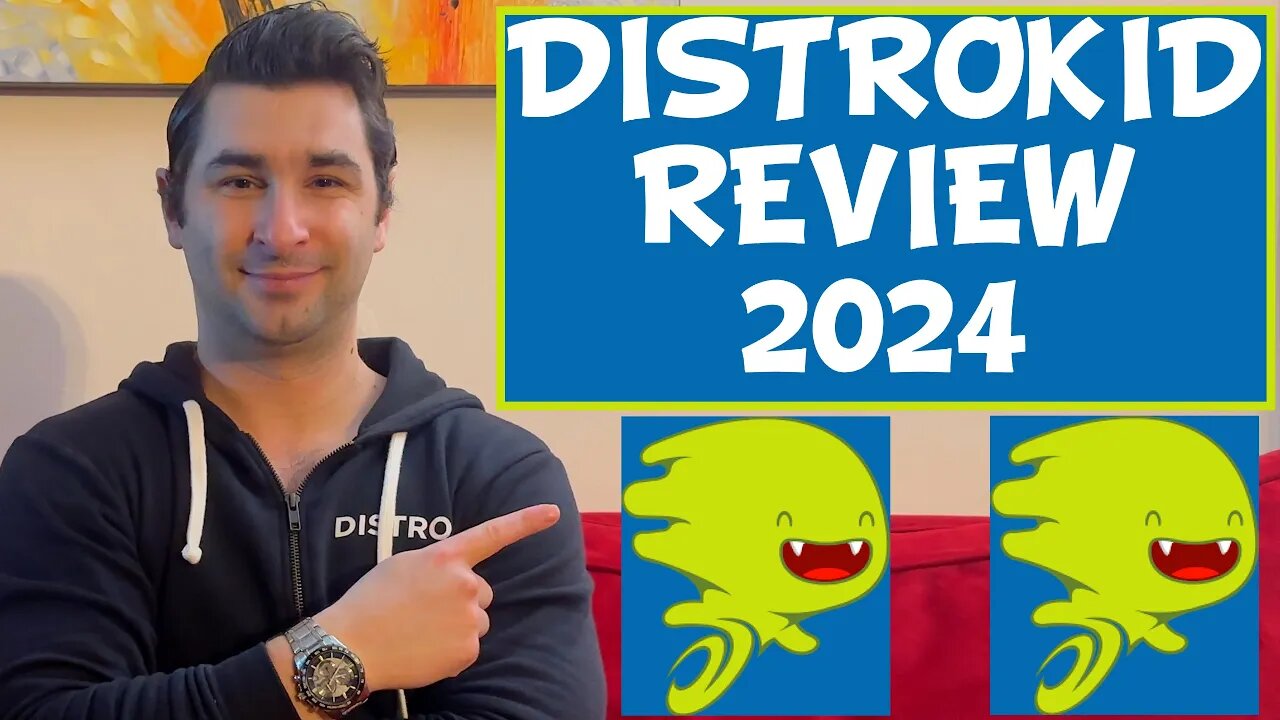 DistroKid Review 2024: The 9 YEAR UPDATE for DistroKid 2024