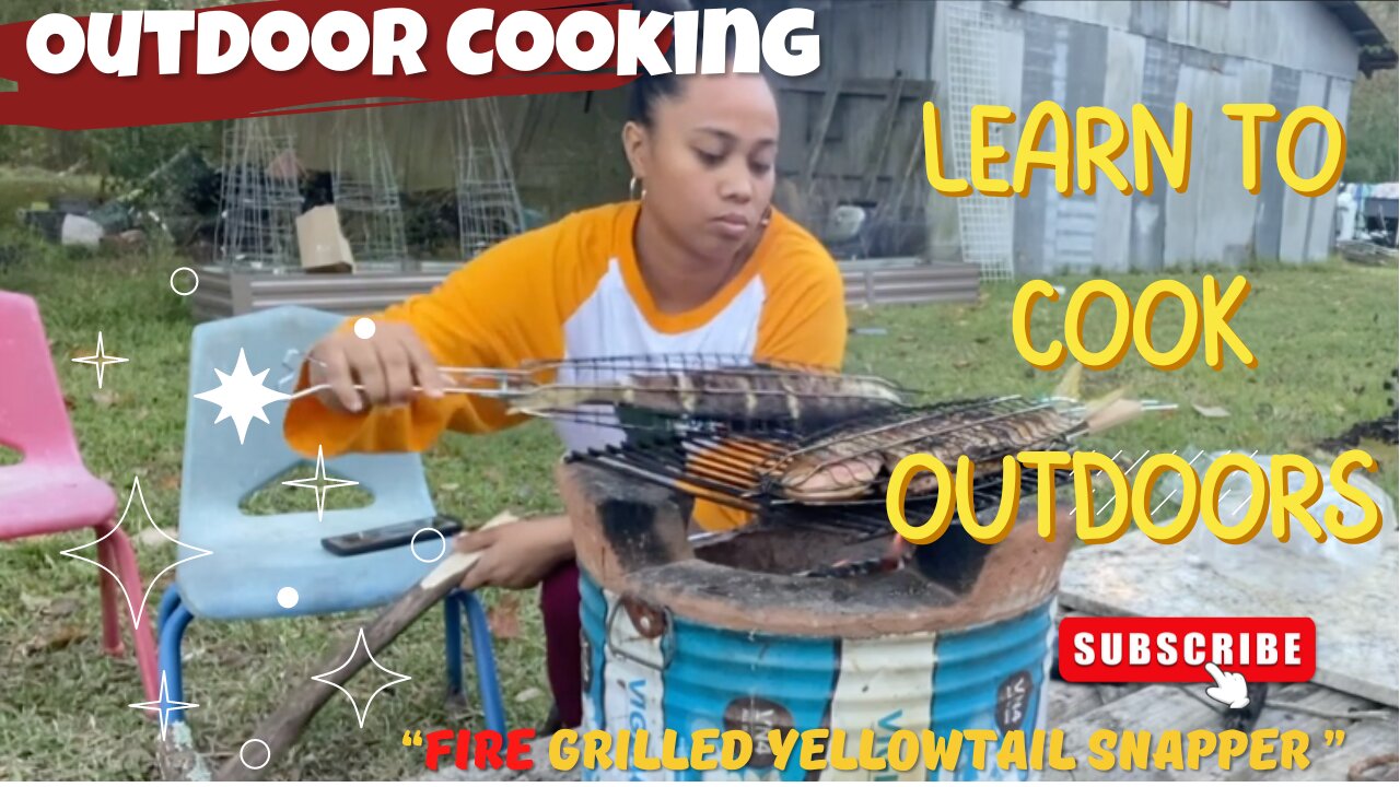 The True Beauty of Outdoor Cooking"|Short Film