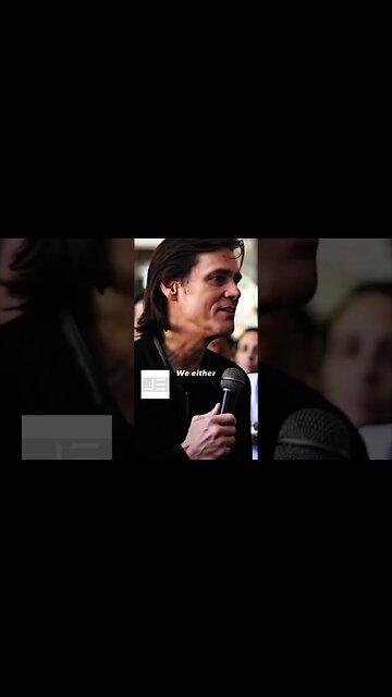 Did Jim Carrey become a Christian? #shorts