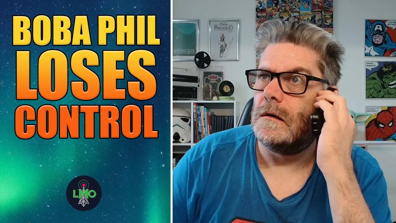 Phil Loses Control Over The Show