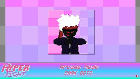 HyperFight: Arcade Mode - Dark Goto