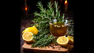 3 Benefits of Adding Rosemary to Your Diet 🌿✨