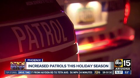 DPS talks Thanksgiving travel safety, patrols