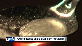 Millions of dollars coming to Ohio to reduce opioid deaths