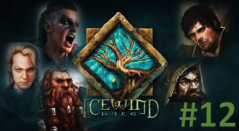 Icewind Dale Converted into FoundryVTT | Episode 12 (swedish)