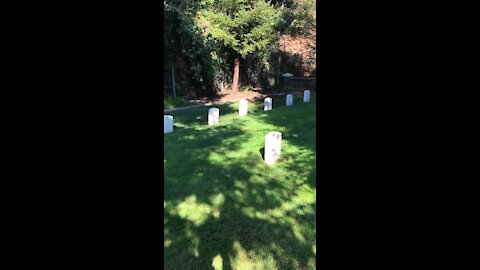 German POW Headstones