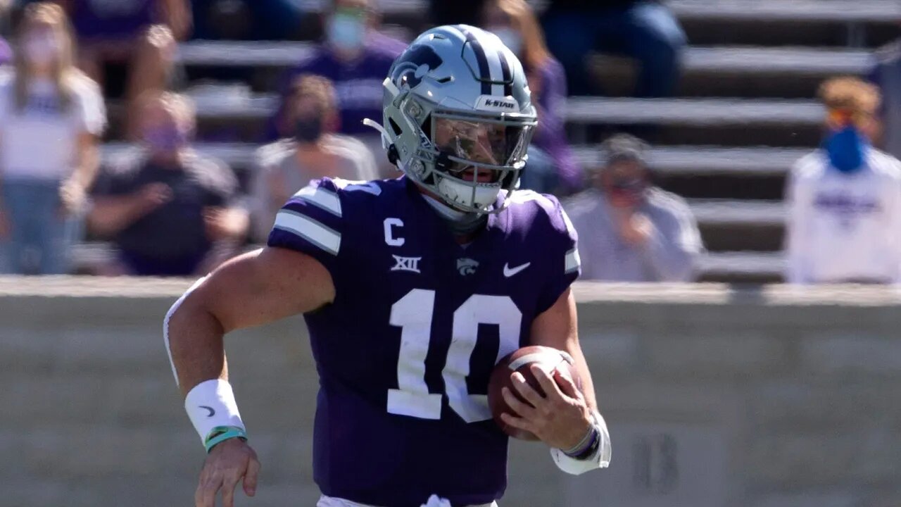 GoPowercat's Interview with Kansas State QB Skylar Thompson