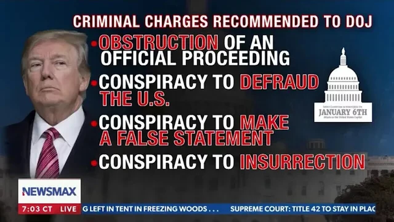 Eric Bolling: The Most Ridiculous Political Witch-hunt in U.S. History