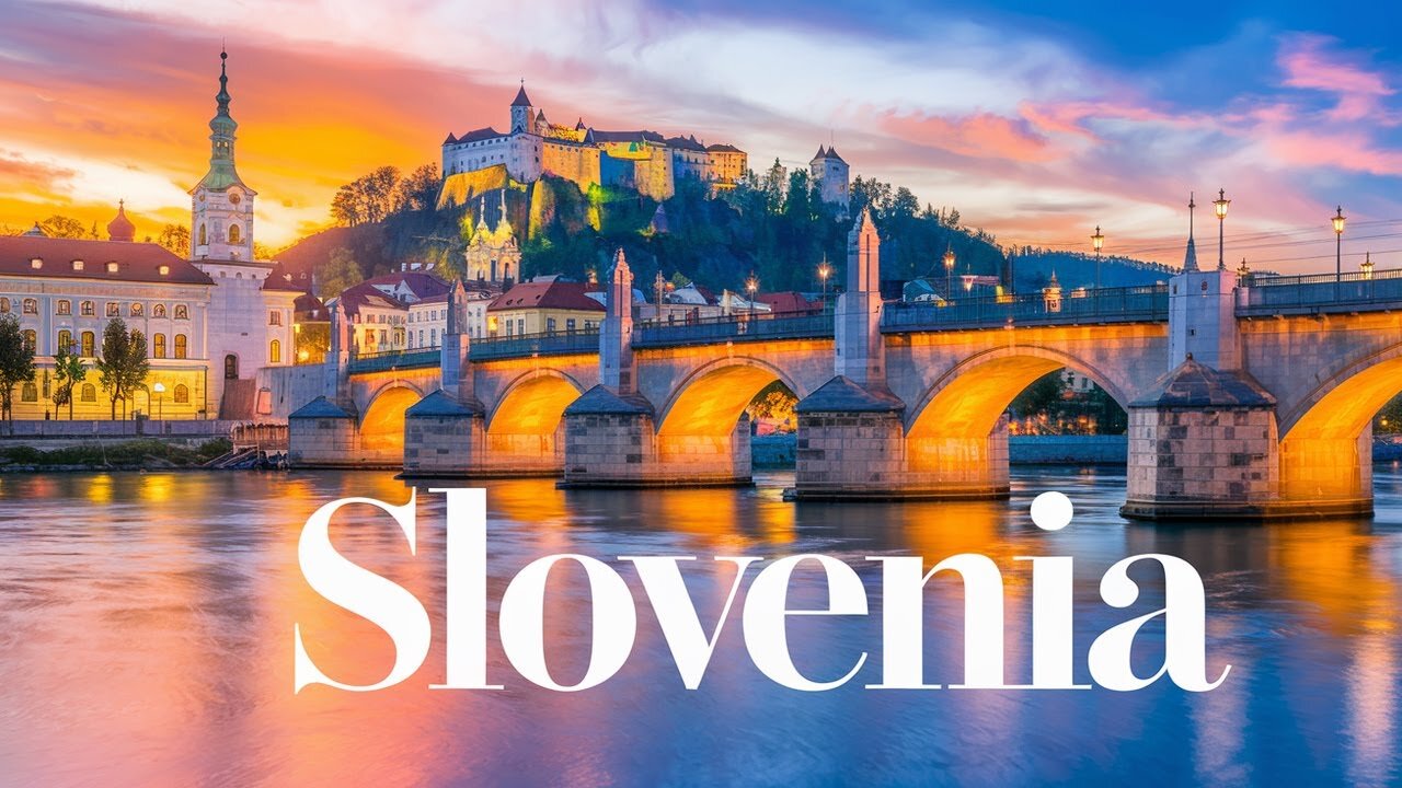 Slovenia Trip overview