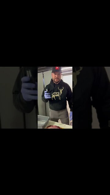 Hair Removal From Wild Game Meat