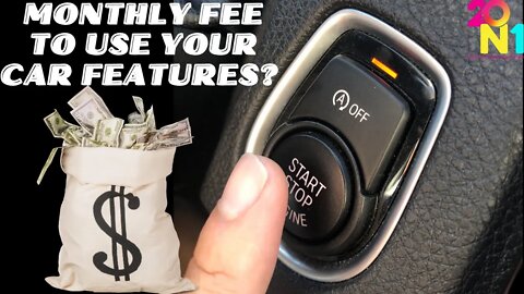 Automakers Charging You Each Month To Use This Free Feature