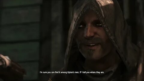 Oh Brother... (Assassin's Creed IV: Black Flag)