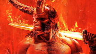 RockManLP Reviews (#12) Hellboy (2019)