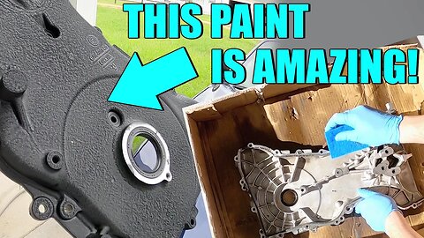 I'm Shocked by this Crazy Paint! NEXT LEVEL Look!