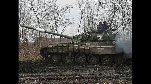 Nowa taktyka. Kupiańsk został zaatakowany wzdłuż głównej drogi ...