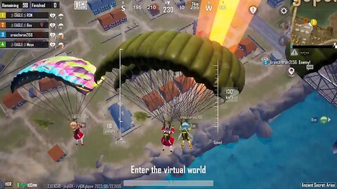 25kill Target this match