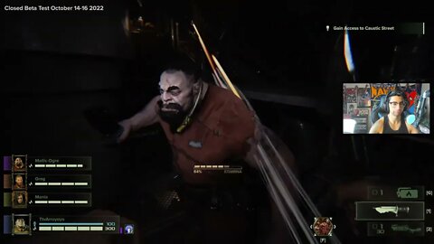 EVEN SCARIER IN THE DARK!!! | WH40K DarkTide