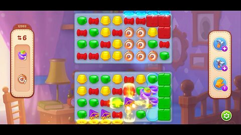 Playrix Homescapes Gameplay Walkthrough Level 12993