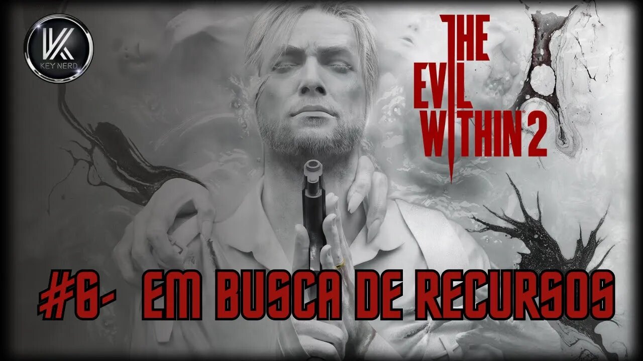 Gameplay The Evil Within 2 ps5 | Em Busca De Recursos