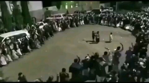 Yemeni dancing
