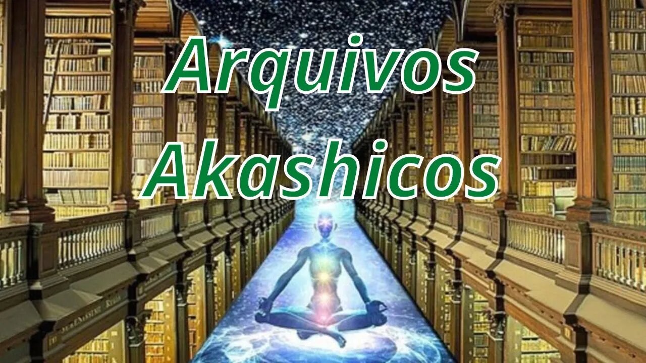 Arquivos Akashicos